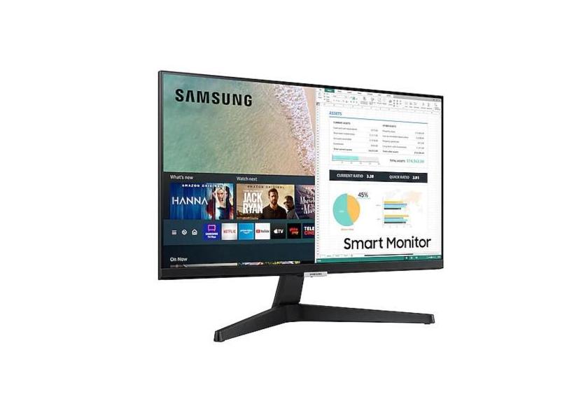 Smart mon samsung s24am506nl 24 full hd 60hz hdmi/usb/speaker