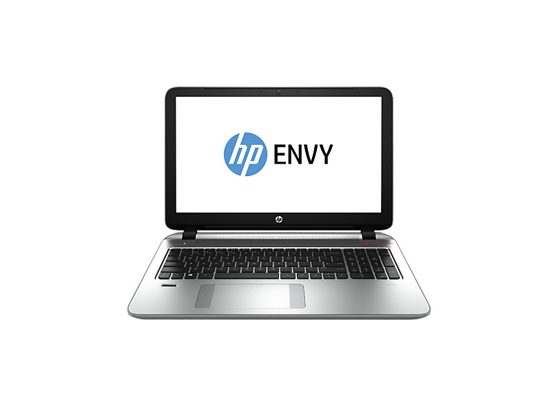 Notebook HP Envy Intel Core i7-4710HQ 16 GB de RAM HD 1 TB Híbrido SSD 8 GB LED 15.6 " 4600 Windows 8.1 Professional 15T-K000