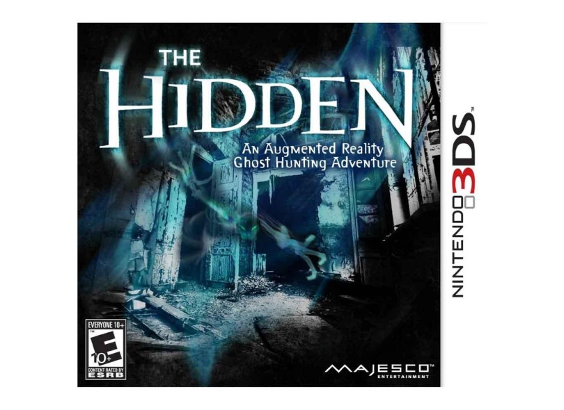 Jogo The Hidden Majesco Entertainment Nintendo 3DS