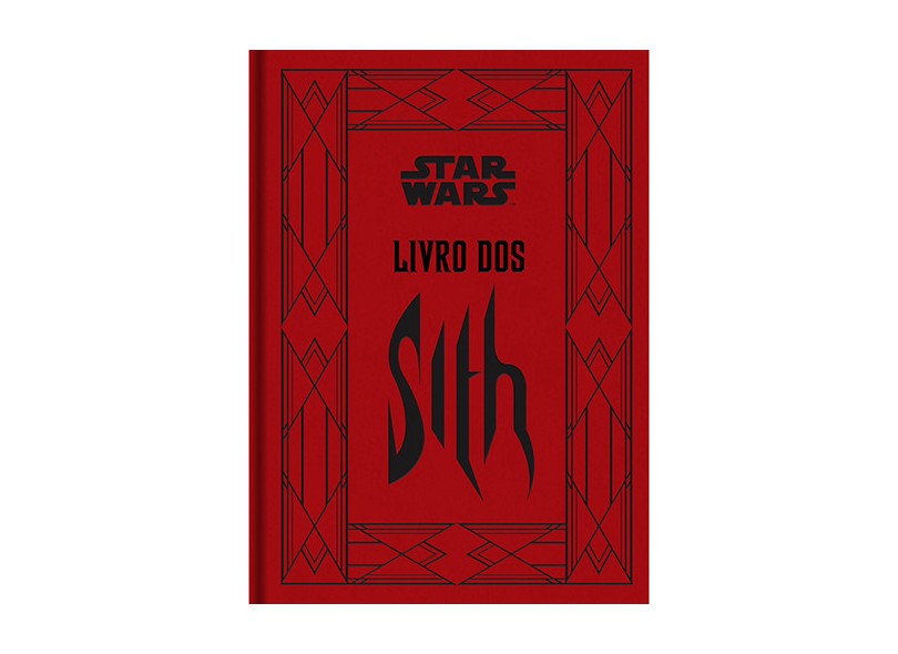 Stars Wars: Livro dos Sith - Daniel Wallace - 9788528617931