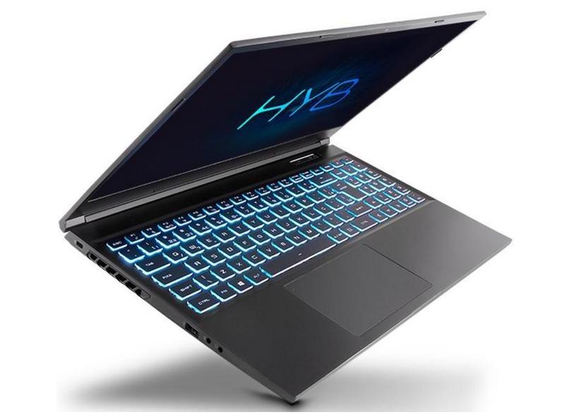 Notebook Gamer Avell A70 HYB Intel Core i7 12700H 15.6 32GB SSD 500GB GeForce RTX 3060 Windows 11