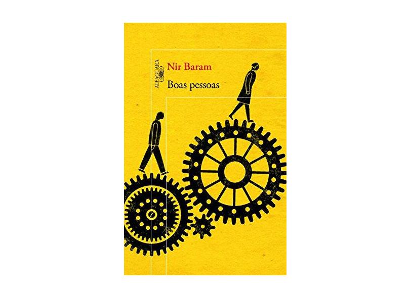 Boas Pessoas - Baram, Nir - 9788579622724