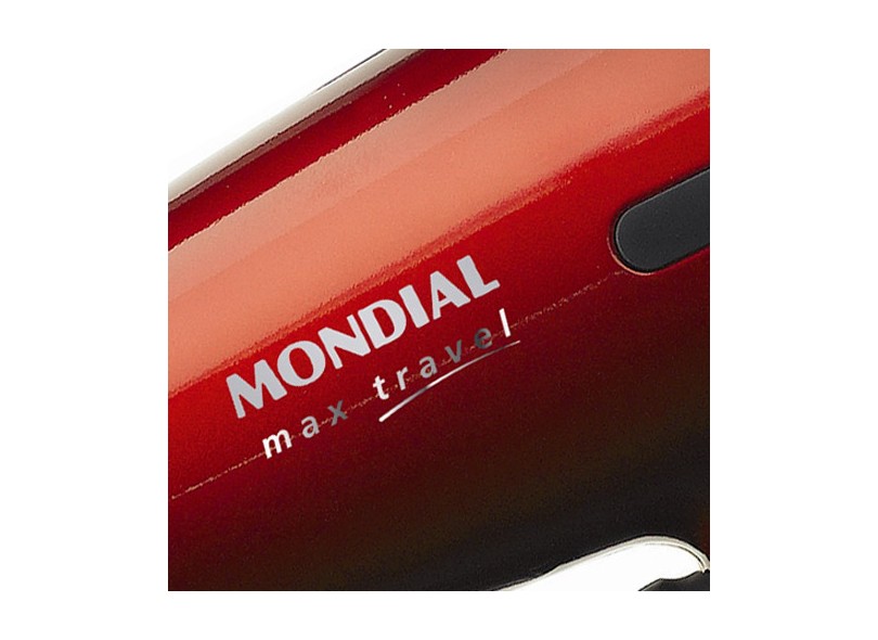 Secador de Cabelo 1200 Watts - Mondial SC-10