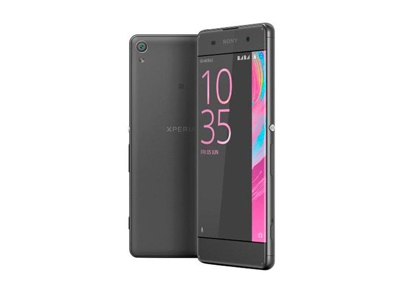 Smartphone Sony Xperia XA 13,0 MP 2 Chips 16GB 3G 4G Wi-Fi