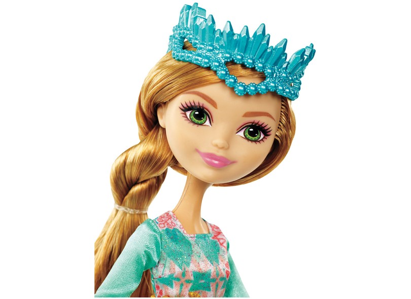 Boneca Ever After High - Bosque Encantado - Ashylnn Ella Cfd03