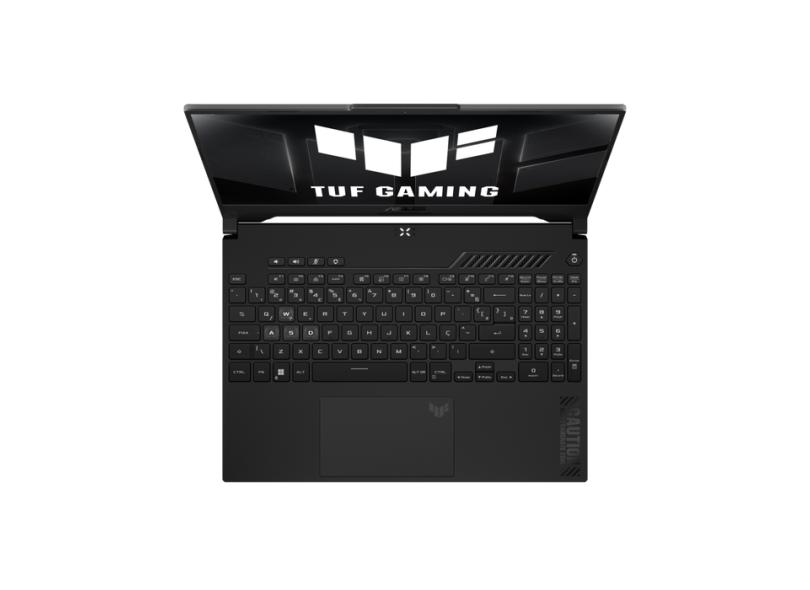 Notebook Gamer Asus TUF Gaming F15 Intel Core i7-13620H RTX 4050 15,6" 16GB SSD 512GB Windows 11 FX507VU-LP177W