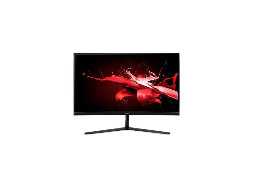 Monitor Gamer Acer 23.6 Ei242Qr Full HD hdmi Displayport - Bivolt