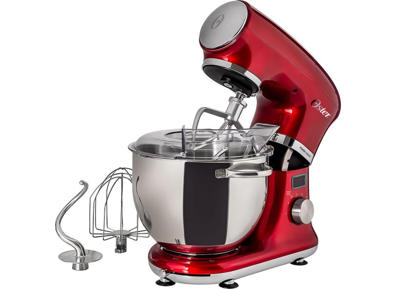 Batedeira Planetária Oster Digital OBAT911