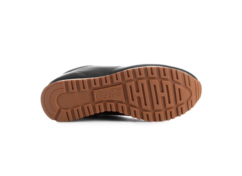 Tênis Coca-Cola Masculino Casual Ice