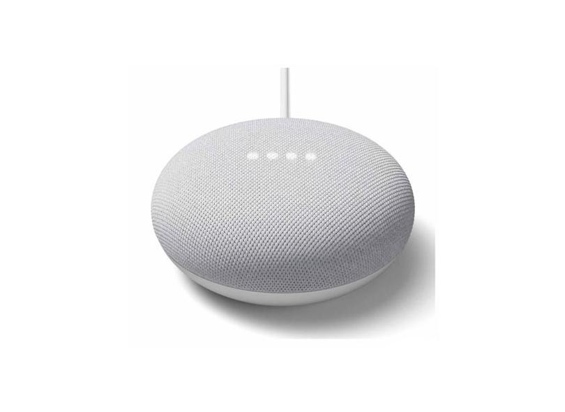 Smart Speaker Google Google Nest Mini com o Melhor Preço é no Zoom