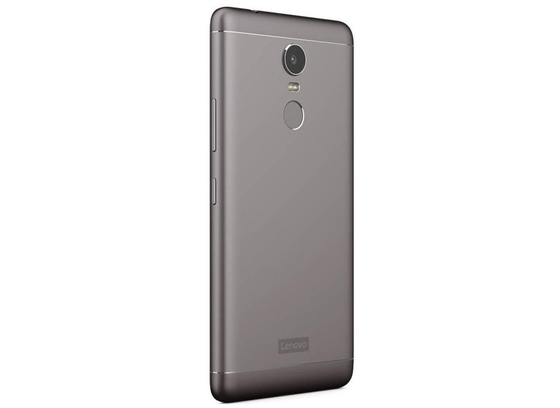 Smartphone Lenovo Vibe K6 Plus 32GB PA580006BR 2 Chips Android 6.0 (Marshmallow) 3G 4G Wi-Fi