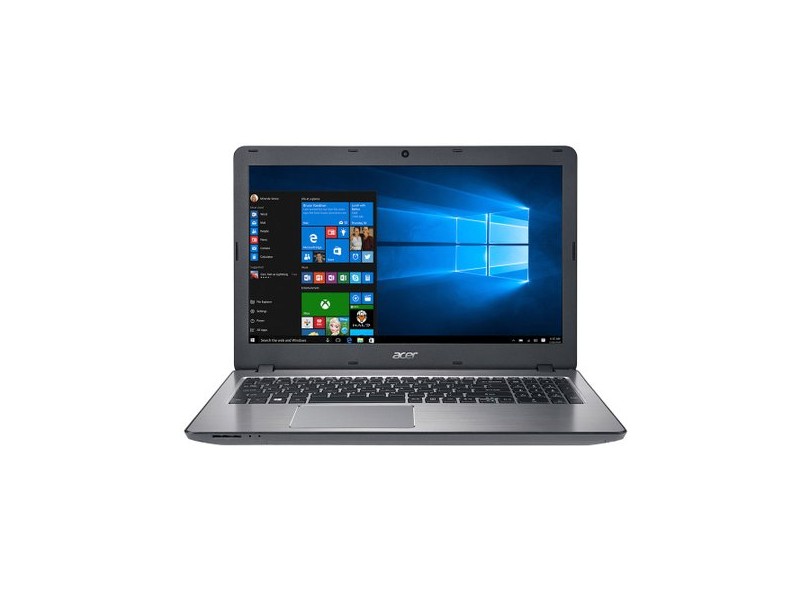 Notebook Acer Aspire F 15 Intel Core i7 6500U 16 GB de RAM 2048 GB 15.6 " GeForce 940MX Windows 10 Home F5-573G-771D
