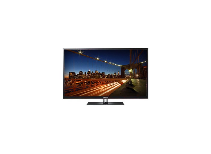 TV PL43D490 Samsung