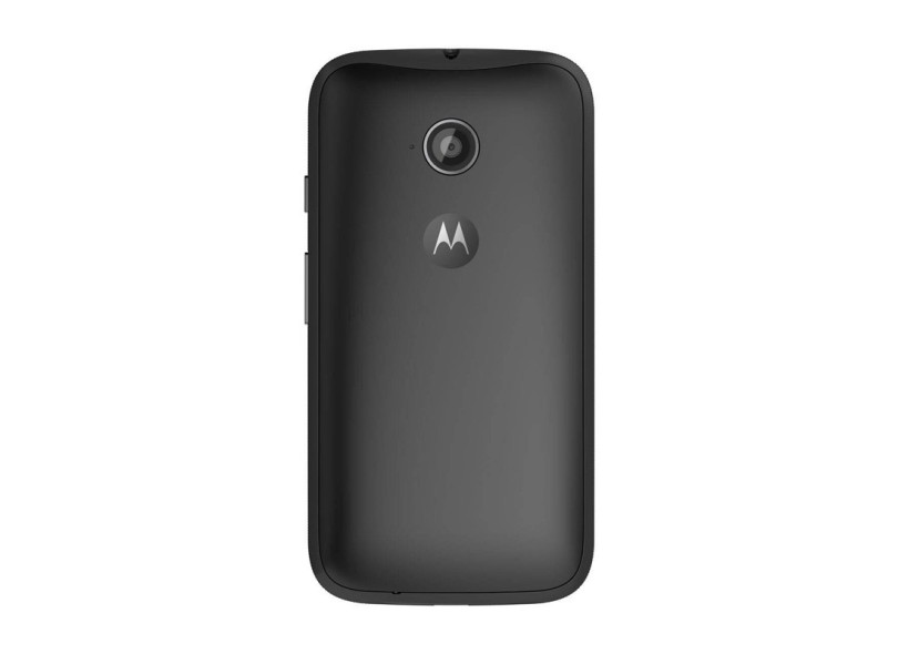 Smartphone Motorola Moto E 2ª Geração XT1514 2 Chips 8GB Android 5.0 (Lollipop) 3G 4G Wi-Fi