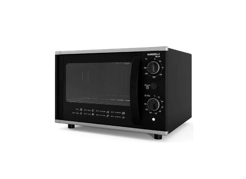 Forno Elétrico Top40 40 Litros 1750W Nardelli