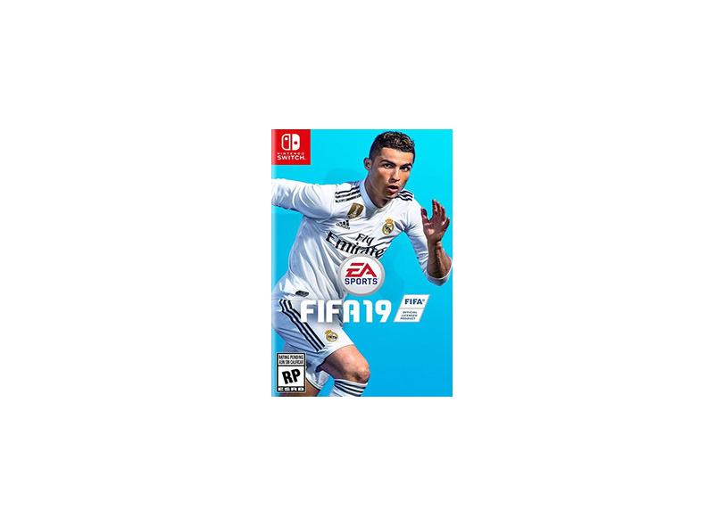 Jogo Fifa 19 EA Nintendo Switch