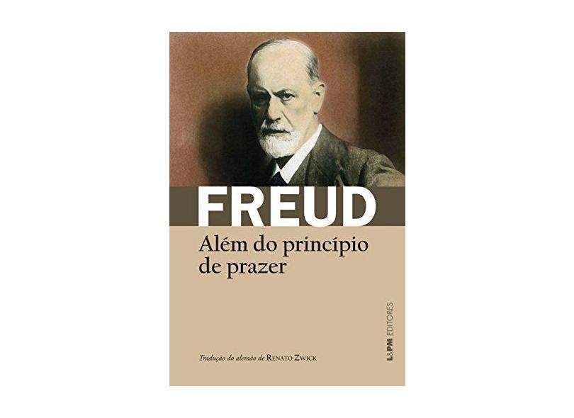 Além do Principio de Prazer - Formato Convencional - Sigmund Freud - 9788525433244