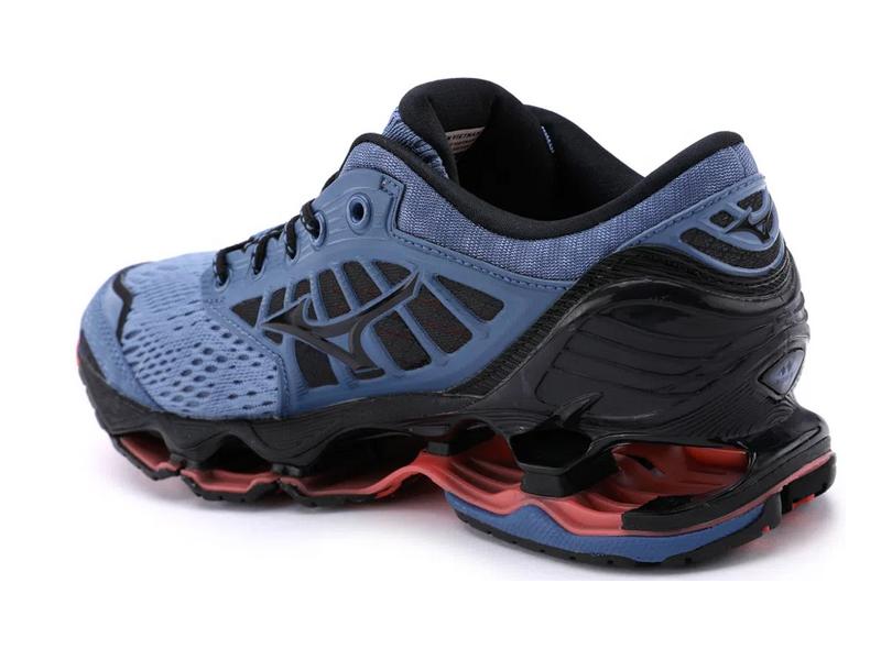 Tênis Mizuno Feminino Corrida Wave Prophecy 9
