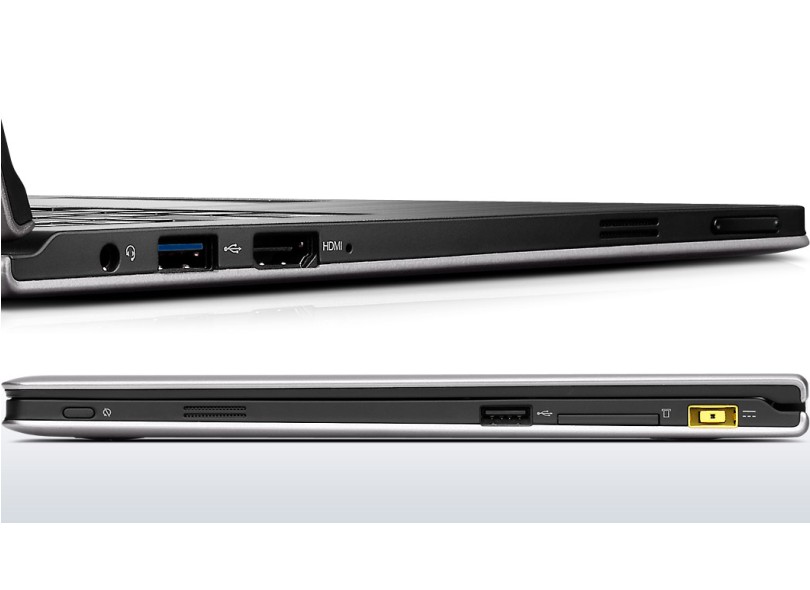 Ultrabook Lenovo IdeaPad Intel Core i5 3339Y 3ª Geração 8 GB de RAM SSD 128 GB LED 11.6" Touchscreen Windows 8 Yoga 11S