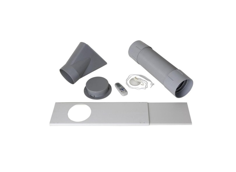 Ar Condicionado Portátil Olimpia Splendid Monoblocco 13.000 BTUs Controle Remoto Frio Piú 13