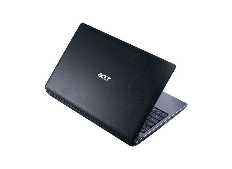 Notebook Acer LED 15,6" 6GB HD 500GB Intel Core i3 2330M Windows 7 Home Basic LX.RP401.020