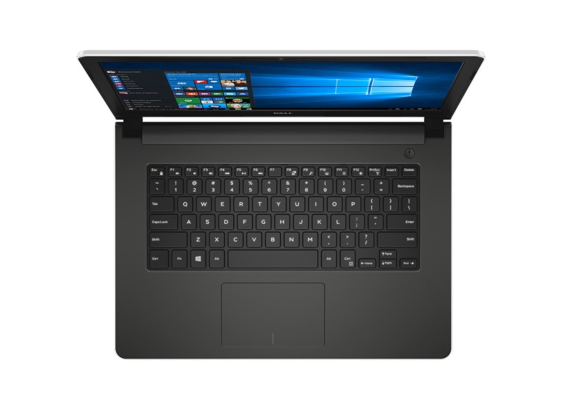 Notebook Dell Inspiron 5000 Intel Core i5 8 GB de RAM HD 1 TB LED 14 " Windows 10 I14-5458-B40