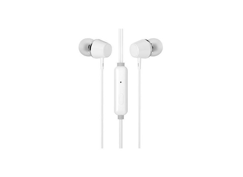 Fone De Ouvido HP DHE-7000 P2 Intra Auricular - Branco