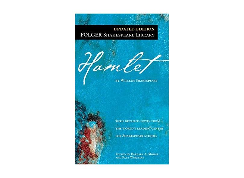 Hamlet - Livro De Bolso - 9780743477123