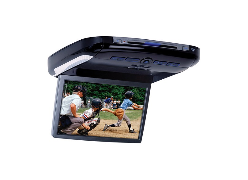 Monitor de DVD Automotivo de Teto Tela 10,2" - Alpine PKG-RSE2