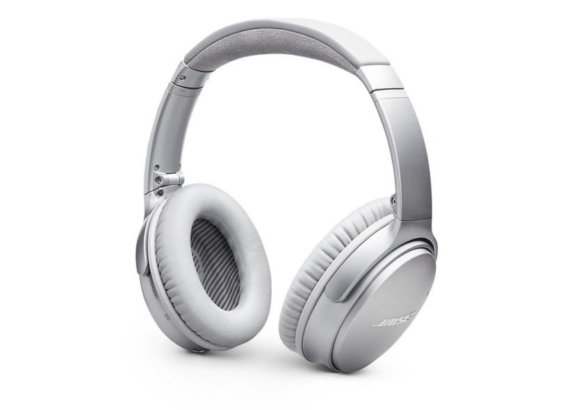 Headphone Bluetooth com Microfone Bose Quietcomfort 35 II