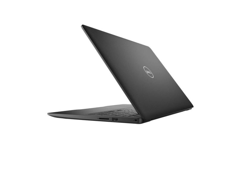 Notebook Dell Inspiron 3000 Intel Core i3 7020U 7ª Geração 4 GB de RAM 1024 GB 15.6 " Linux i15-3584-U10
