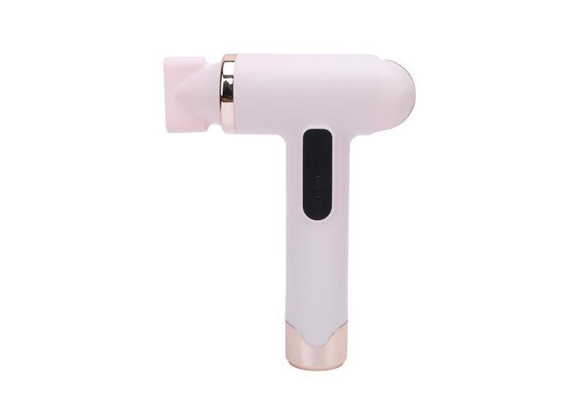 Secador de cabelo sem fio de 200W, Secador de cabelo portátil de alta velocidade e secagem rápida de 100000 RPM, Secador de cabelo silencioso recarregável por USB de com bocal