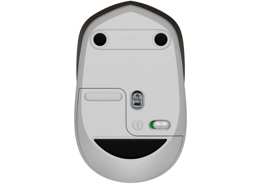 Mouse Óptico sem Fio M535 - Logitech