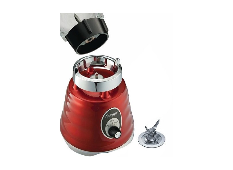 Liquidificador Oster Clássico OS 4655 1,25 Litros 600 W