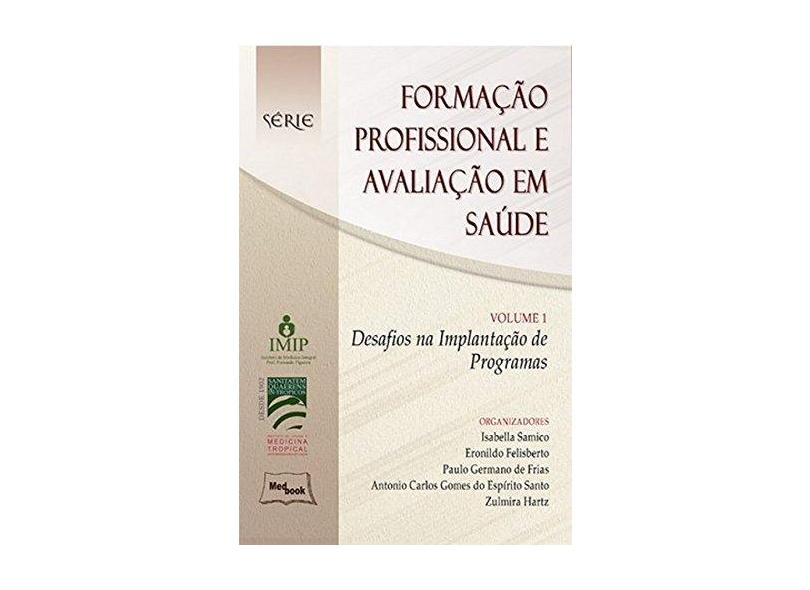 Desafios na Implantação de Programas - Vários Autores - 9788583690115