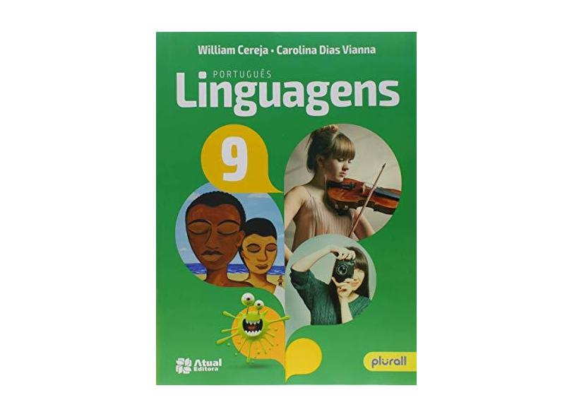 Português Linguagens - 9º Ano - William Cereja - 9788557691971