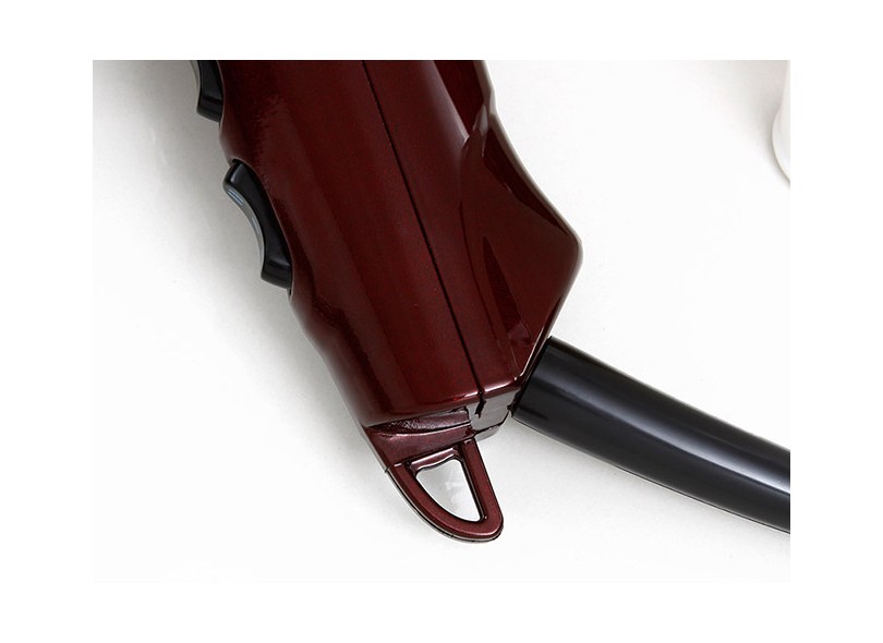 Secador de Cabelo Profissional com Ar Frio Emissão de Íons 2100 Watts - Taiff Fire Fox