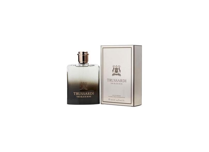Trussardi black rose discount perfume