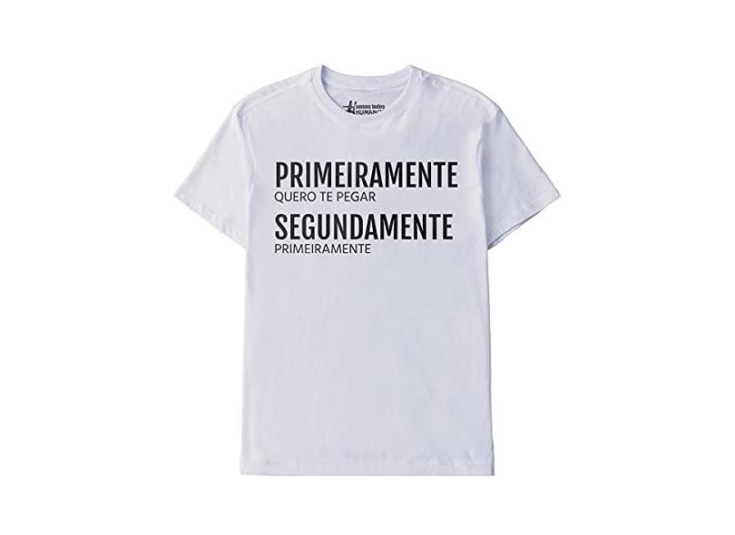 Camisetas - Coleção Frases