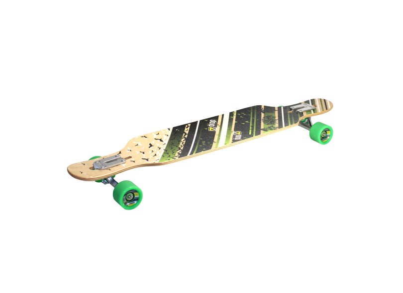 Skate Longboard - DropBoards Ecco