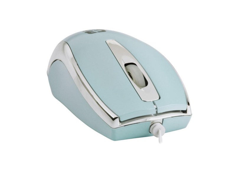 Mini Mouse Óptico USB MS2209-2 - C3 Tech