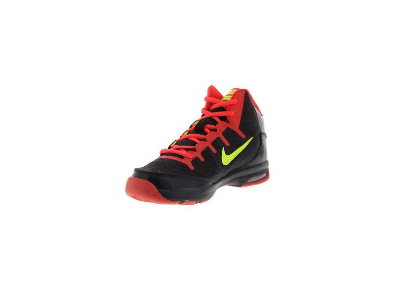 Tênis Nike Infantil (Menino) Basquete Air Without a Doubt (GS)