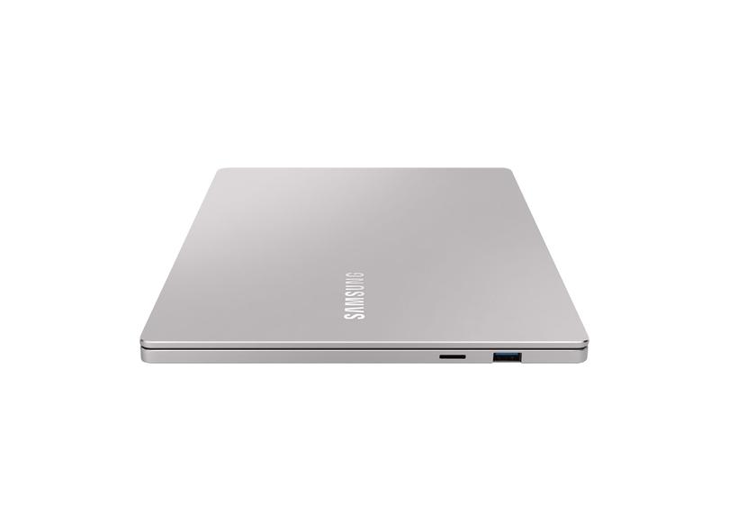 Notebook Samsung Style S51 Intel Core i3 8145U 8ª Geração 4 GB de RAM 256.0 GB 13.3 " Full Windows 10 NP730XBE