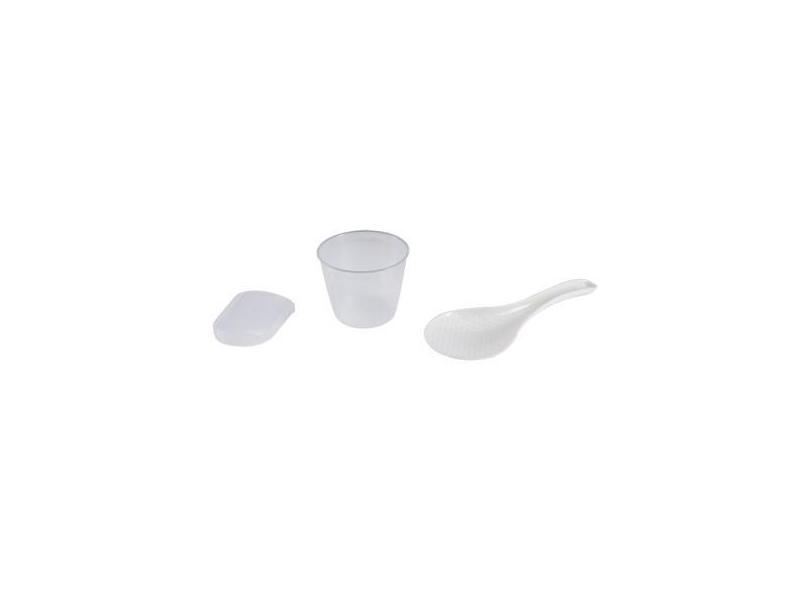 Panela De Pressão Agratto 4L Inox 10 Itens Segurança