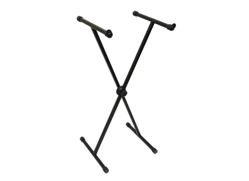 Suporte Em X Para 1 Teclado 2020 - saty