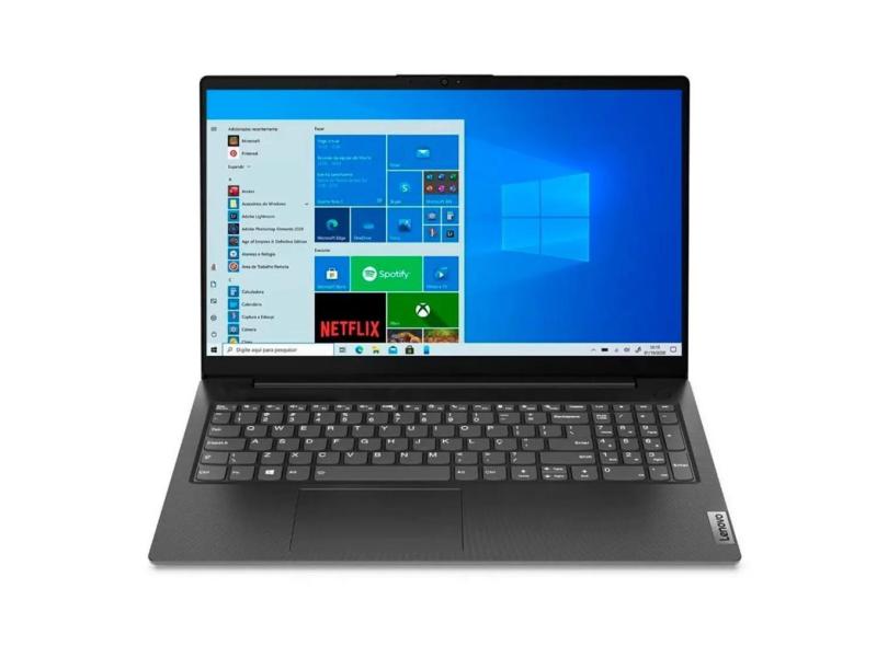 Notebook Lenovo V15 G3 I5-12 8GB 256 ssd fdos 82UM000GBR