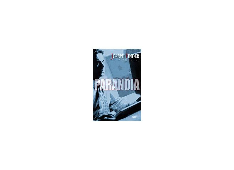 Paranóia - Joseph Finder - 9788532517807