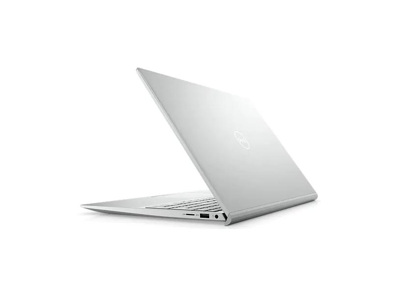 Notebook Dell Inspiron 5000 Intel Core i7 1165G7 11ª Geração 8.0 GB de RAM 256.0 GB 15.6 " Full Windows 10 i15-5502