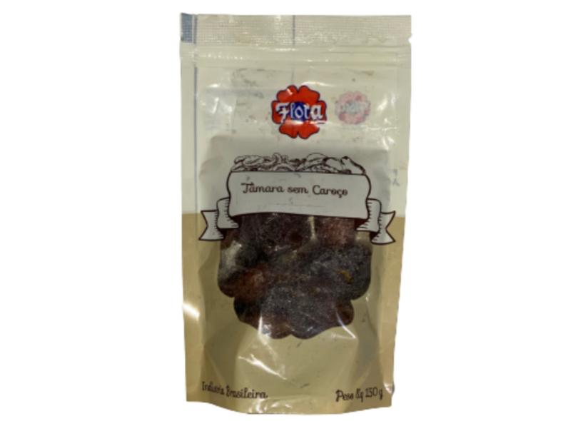 Tâmara Sem Caroço Fruta Seca Flora 150G com o Melhor Preço é no Zoom