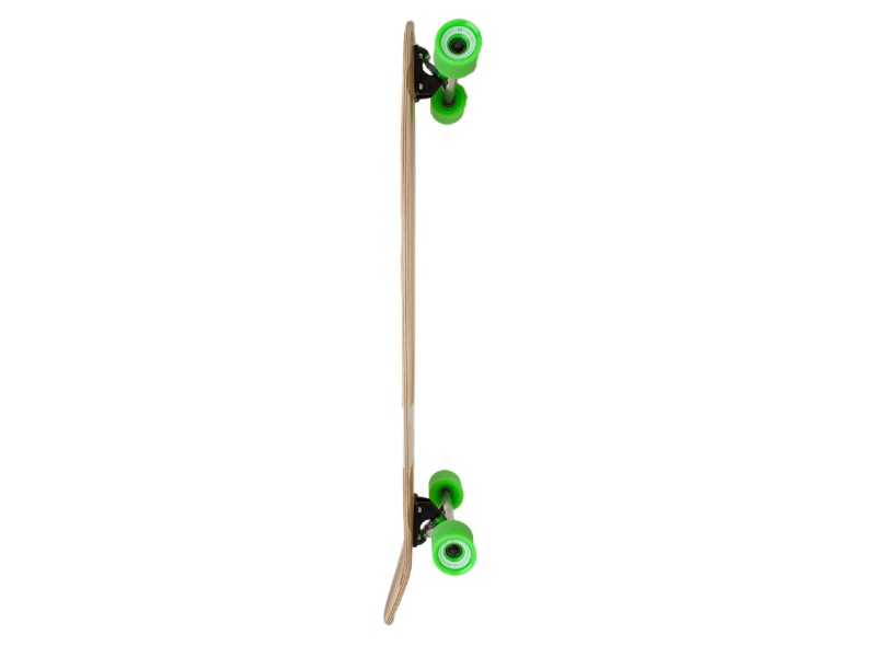Skate Longboard - Globe Pinner Bamboo
